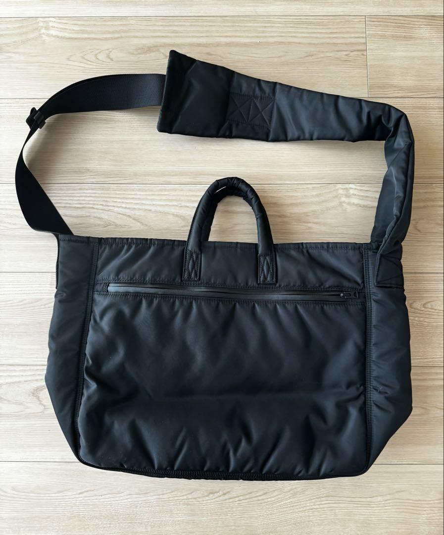美品sacai×PORTER Delivery Pocket Bag ショルダー