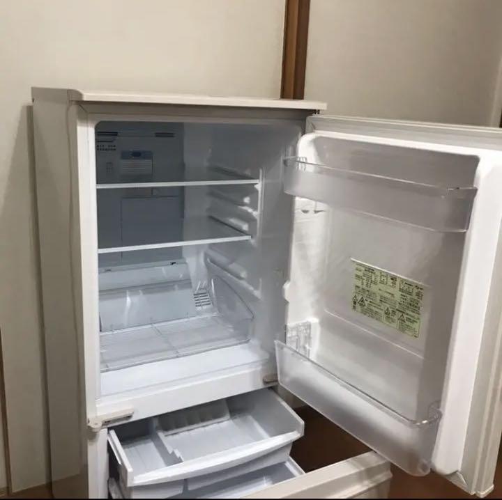 大切な SJ-PD14A-C シャープ 冷蔵庫一人暮らし SHARP - 冷蔵庫