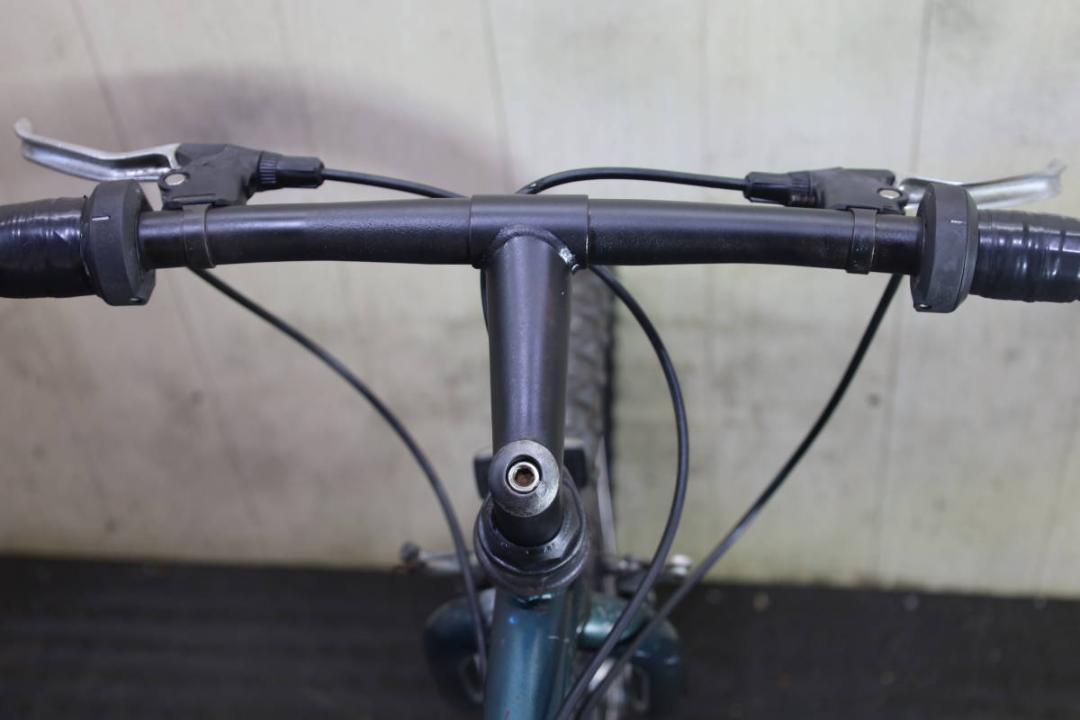 scott mohaka クロモリ 26型 450mm 21速 VINTAGE