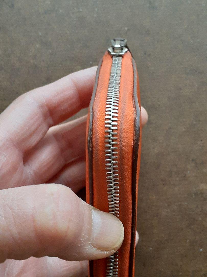 HERMES シルクイン ヴォーエプソン コインケース