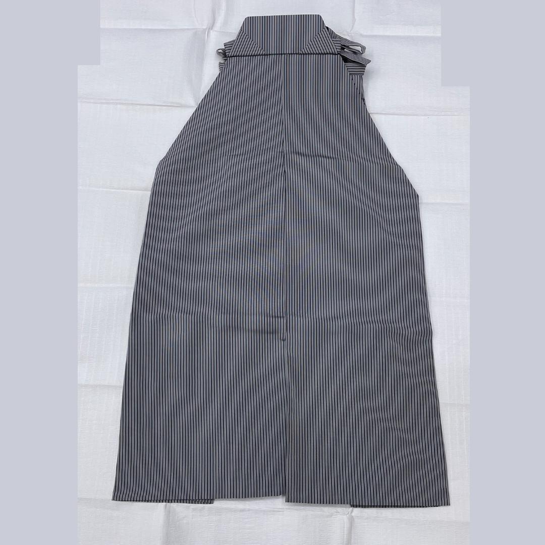 Y★2845★ 男性 行燈袴 メンズ 男物 着物 和装 和服 黒 グレー Y★2845★ 男性 行燈袴 メンズ 男物 着物 和装 和服 黒 グレー