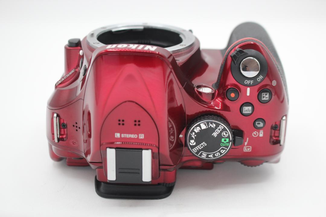上品◆Nikon D5200