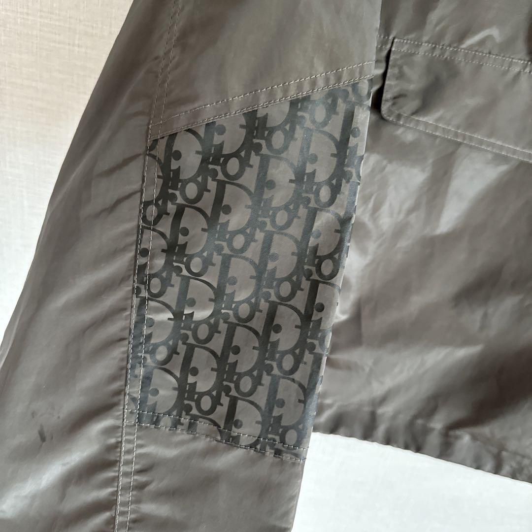 ◾️美品◾️Christian DIOR 長袖トップス　アウター　ナイロンジャケット