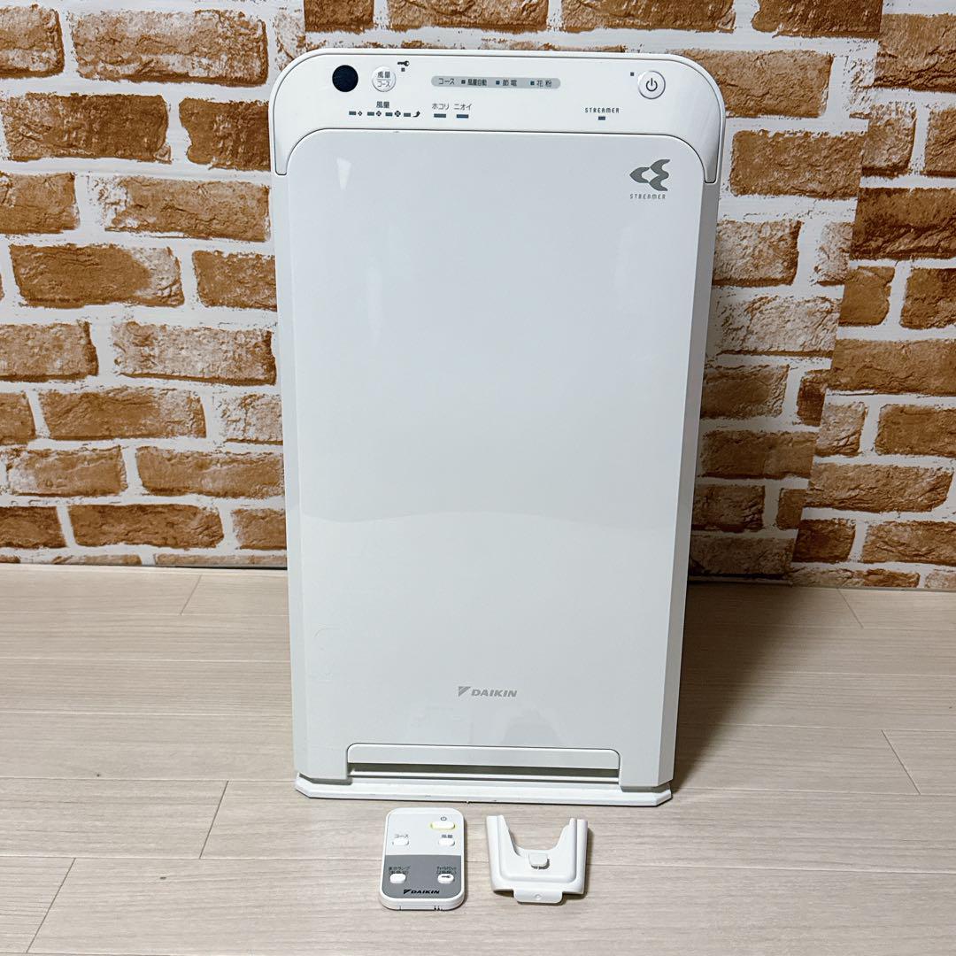 空気清浄機 MC55X-W