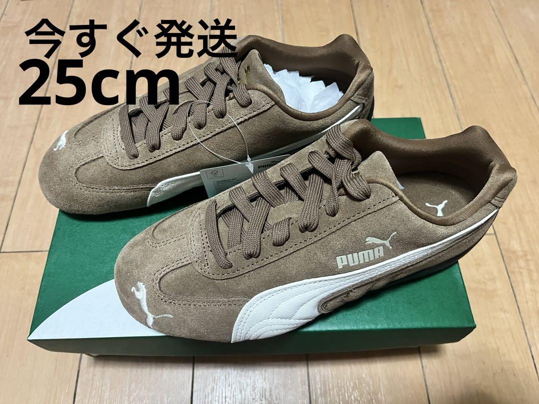 Puma Speedcat OG Haute Coffee 25cm