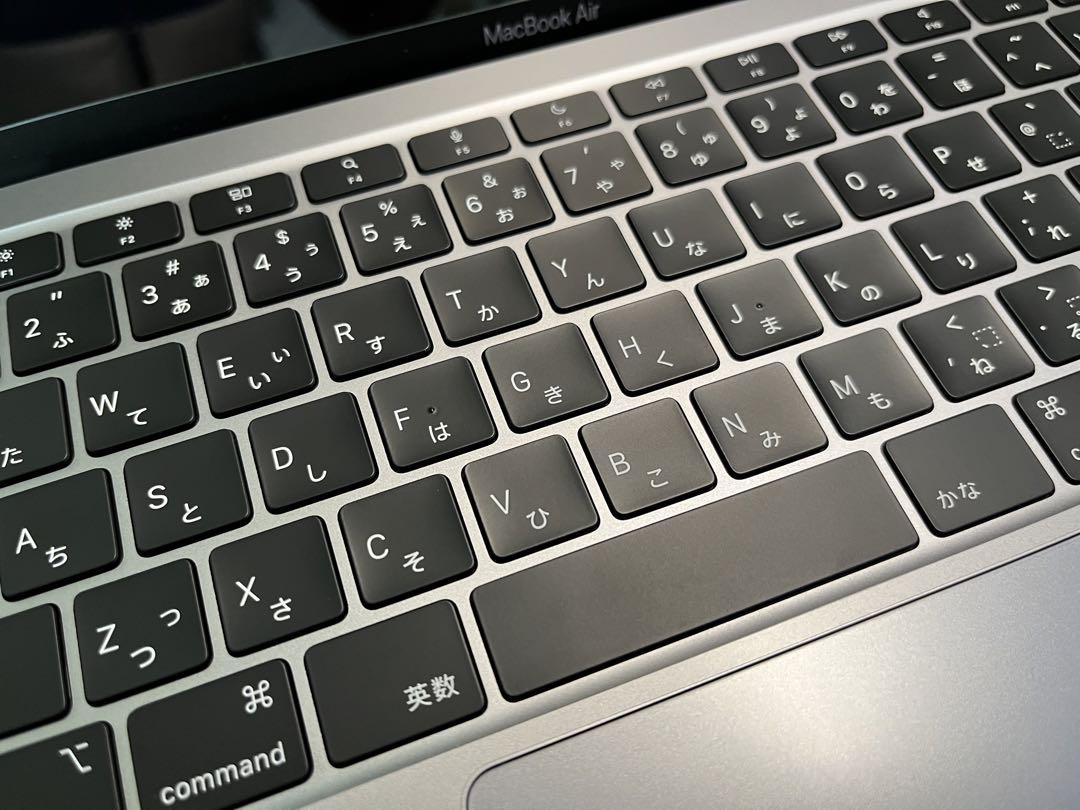 MacBook本体 Apple M1 MacBook Air