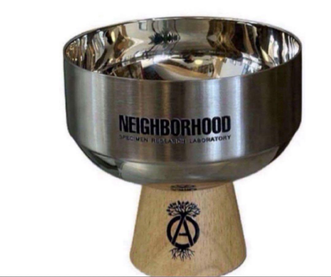 neighborhood ネイバーフッド トレー トレイ ウッド お香立て