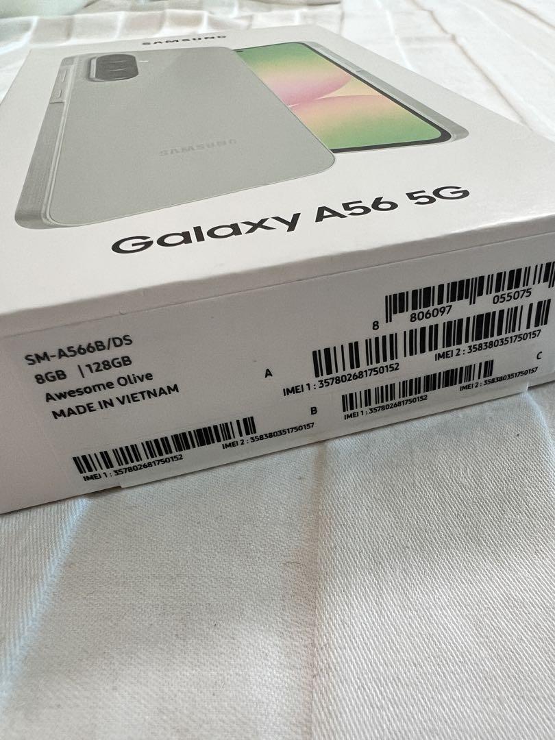 Samsung Galaxy A56 5G simフリー
