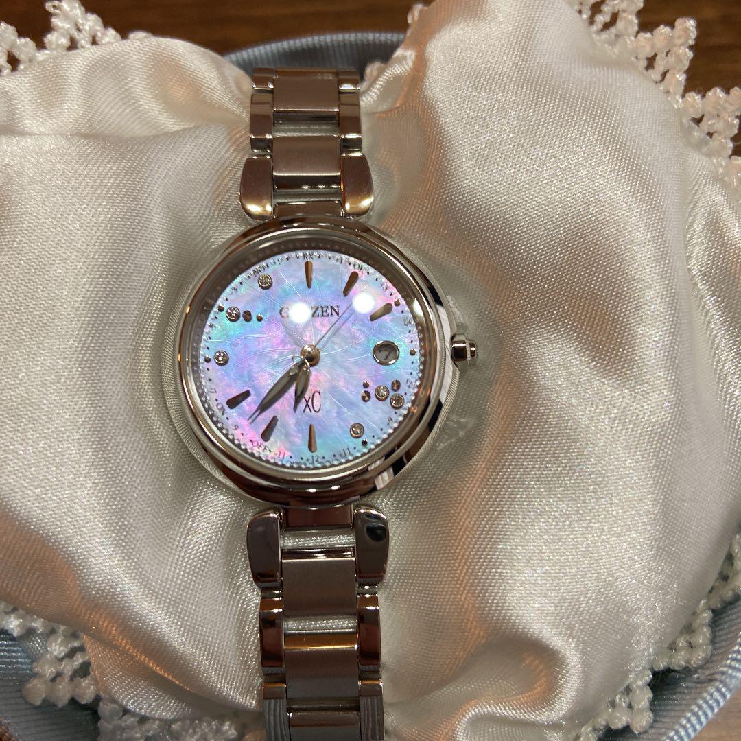 激安通販の クロスシー ティタニア ミズ コレクション ES9461-51W 腕時計(アナログ) - borras.gr 激安通販の クロスシー ティタニア ミズ コレクション ES9461-51W 腕時計(アナログ) - borras.gr