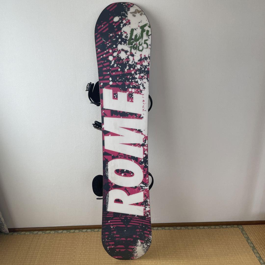 キャピタ（CAPITA）（レディース）スノーボード板 23-24 型落ち