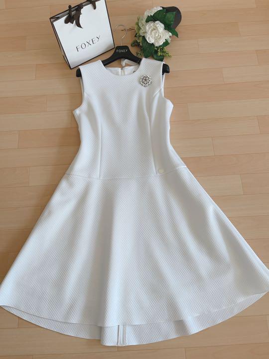 フォクシーデイジーリンワンビース 極美品 rene
