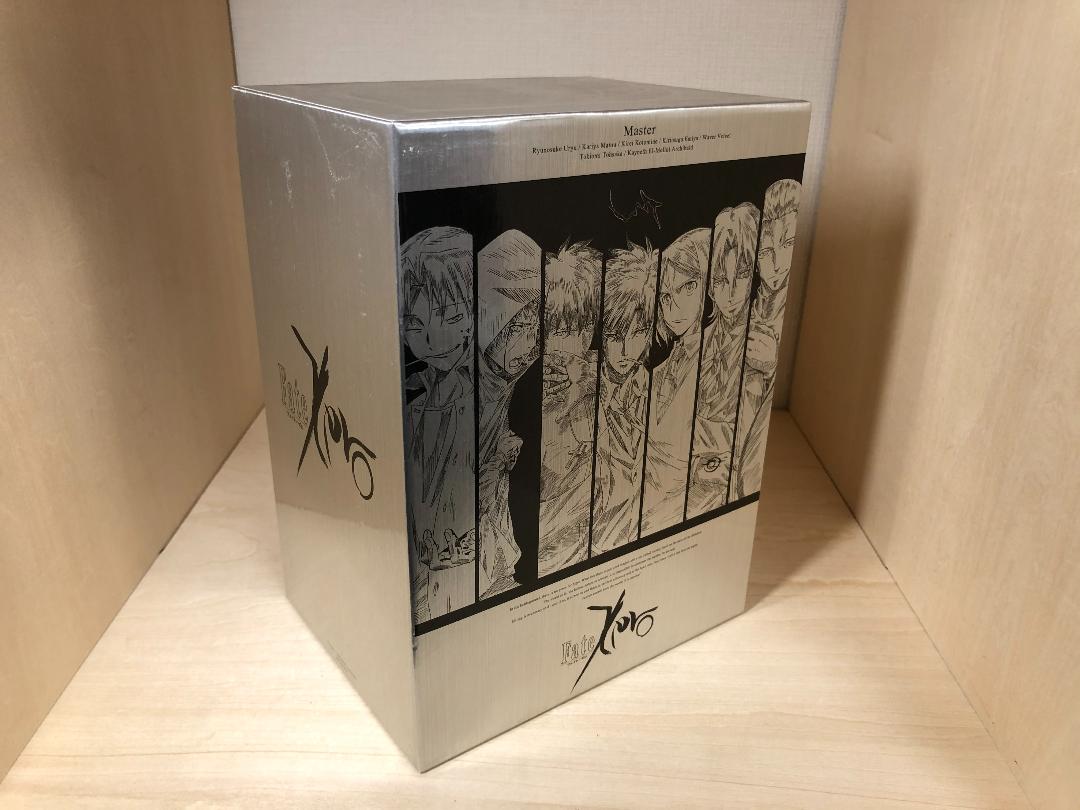Fate/Zero Blu-ray BOX 完全生産限定版 Ⅰ Ⅱセット