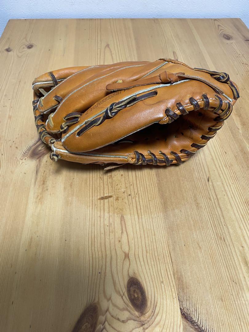 slugger軟式用グローブ