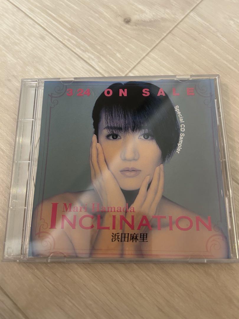 激レア 非売品 プロモ 浜田麻里 Special CD sampler