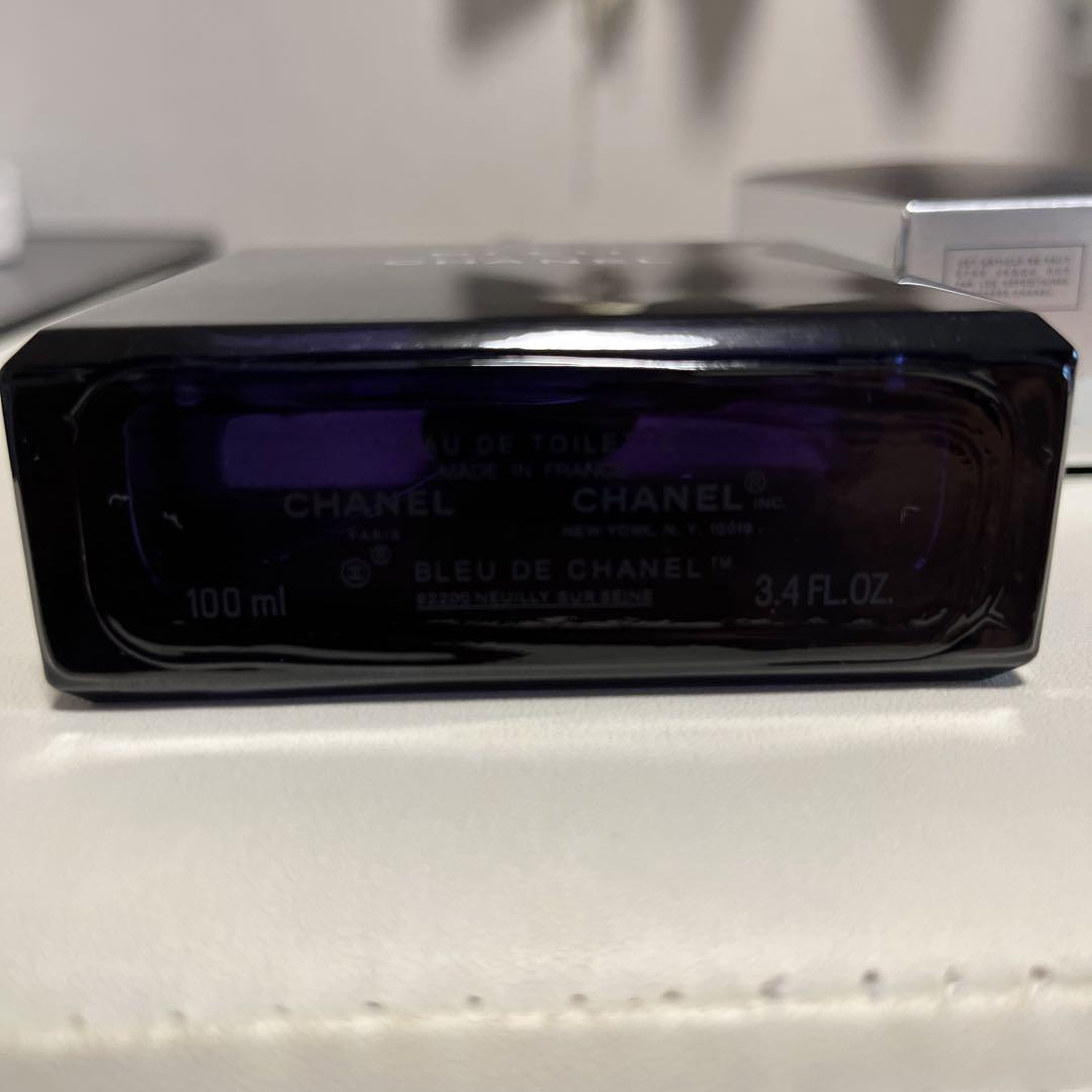 ブルー ドゥ シャネル オードゥ トワレット (ヴァポリザター) 100ml