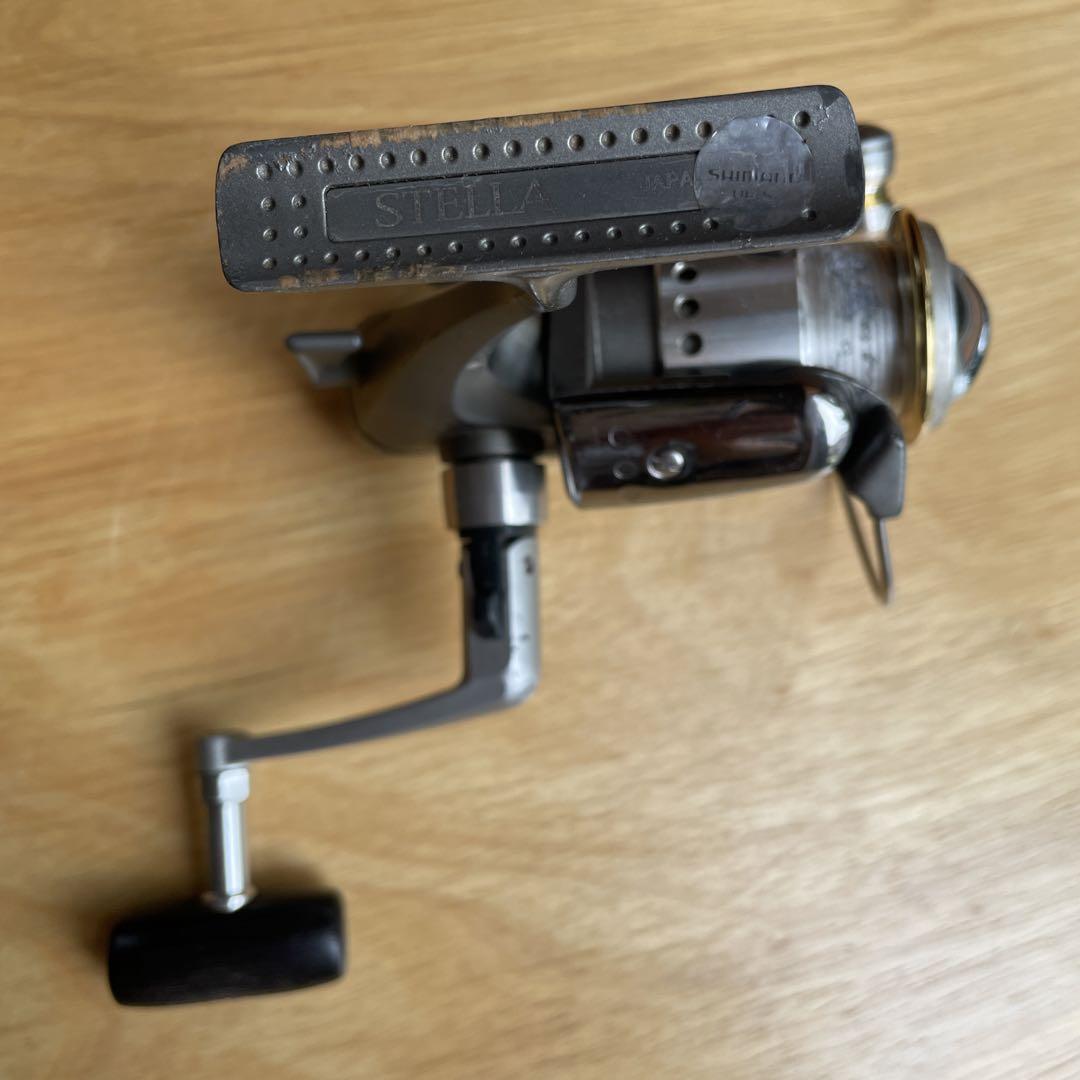 SHIMANO STELLA 1000 ジャンク