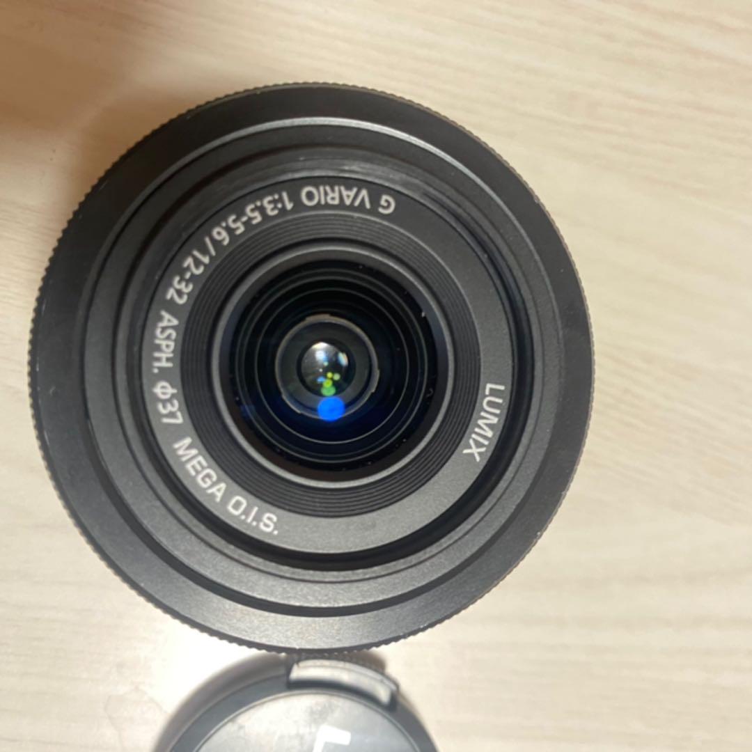Panasonic LUMIX G VARIO 12-32mm F3.5-5.6