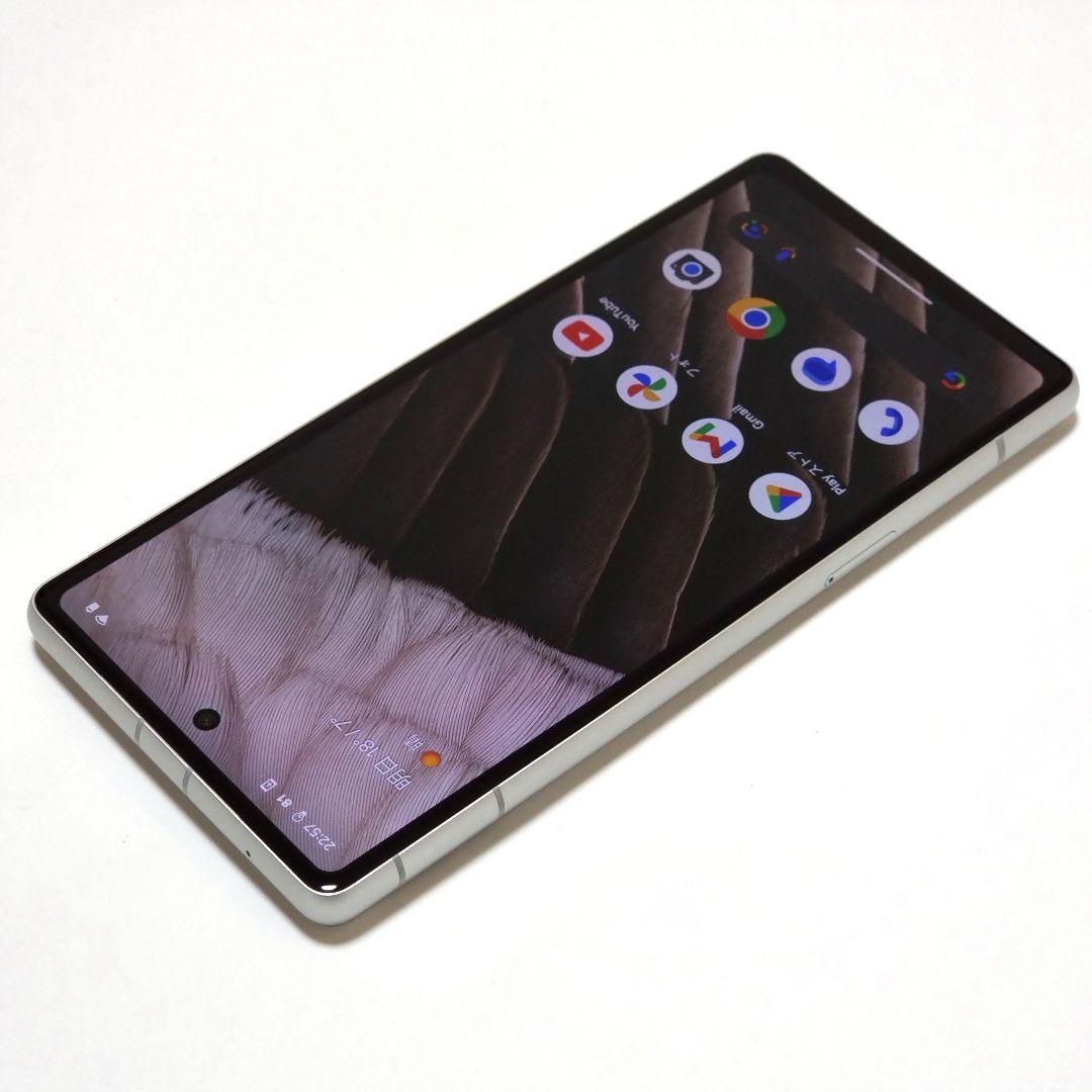 SIMフリー Google Pixel 7a