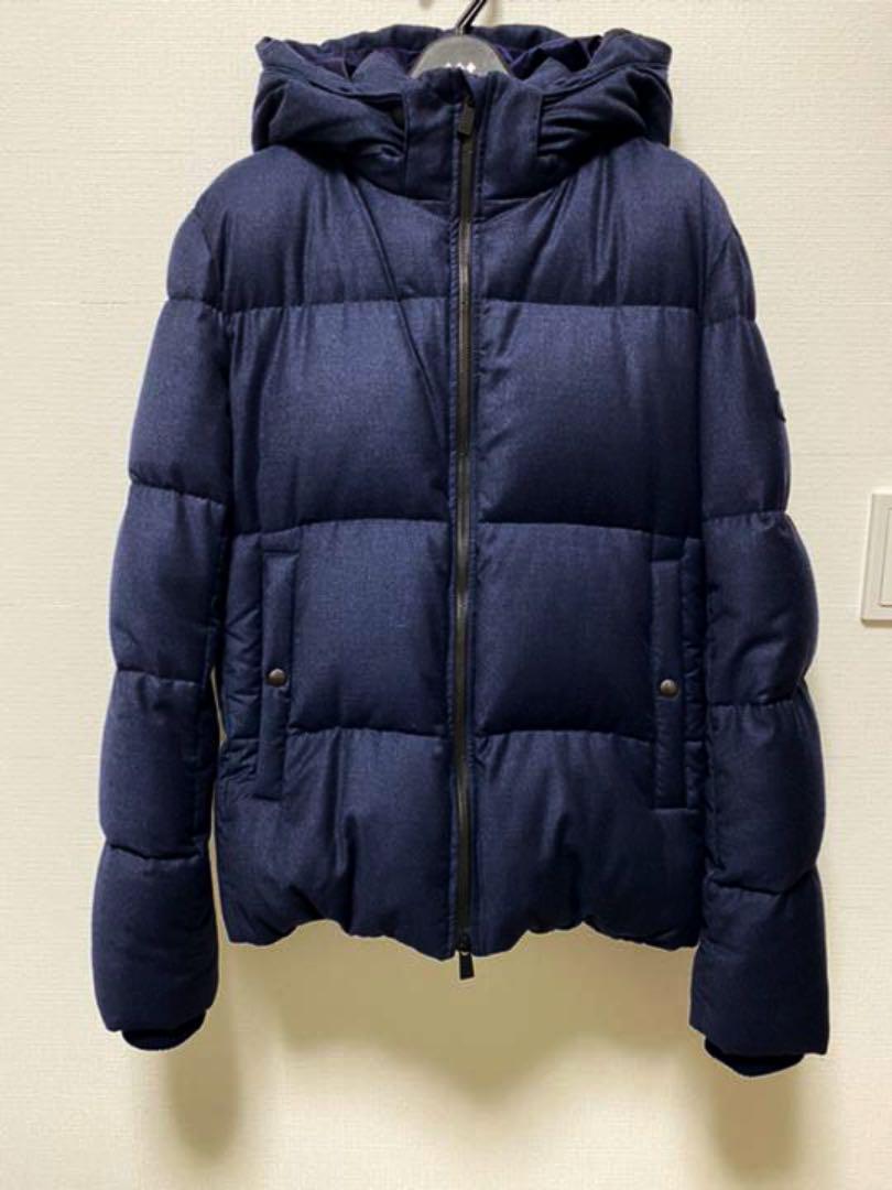 大得価大人気 TATRAS×EDIFICE ロロピアーナ 別注ダウンジャケットコート rIAdE-m33978710877 特価お得