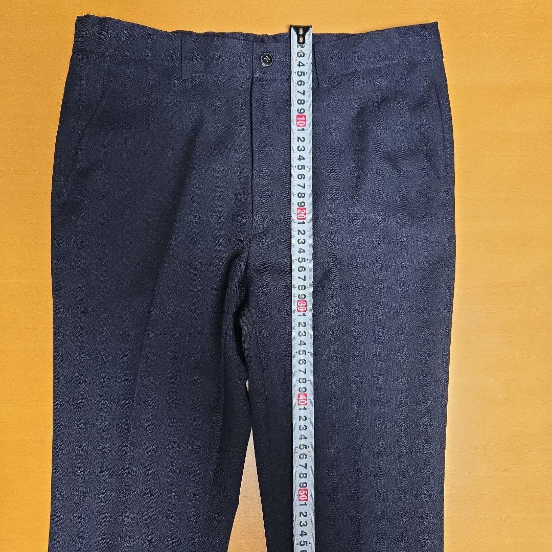 美品　Chopin　160　卒服　スーツセット　ネイビー　ショパン　フォーマル