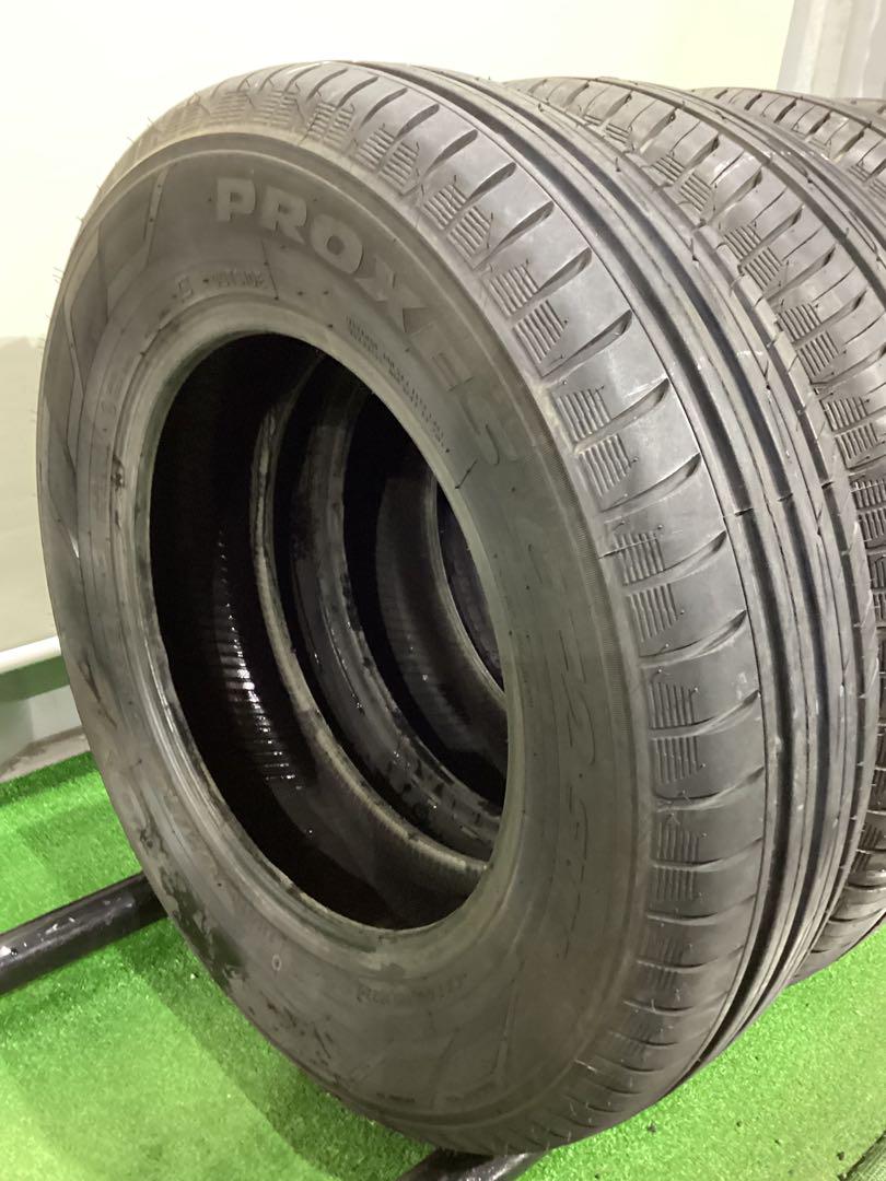 T1150 [送料無料]TOYOPROXES CFZ SUV 175/80R15