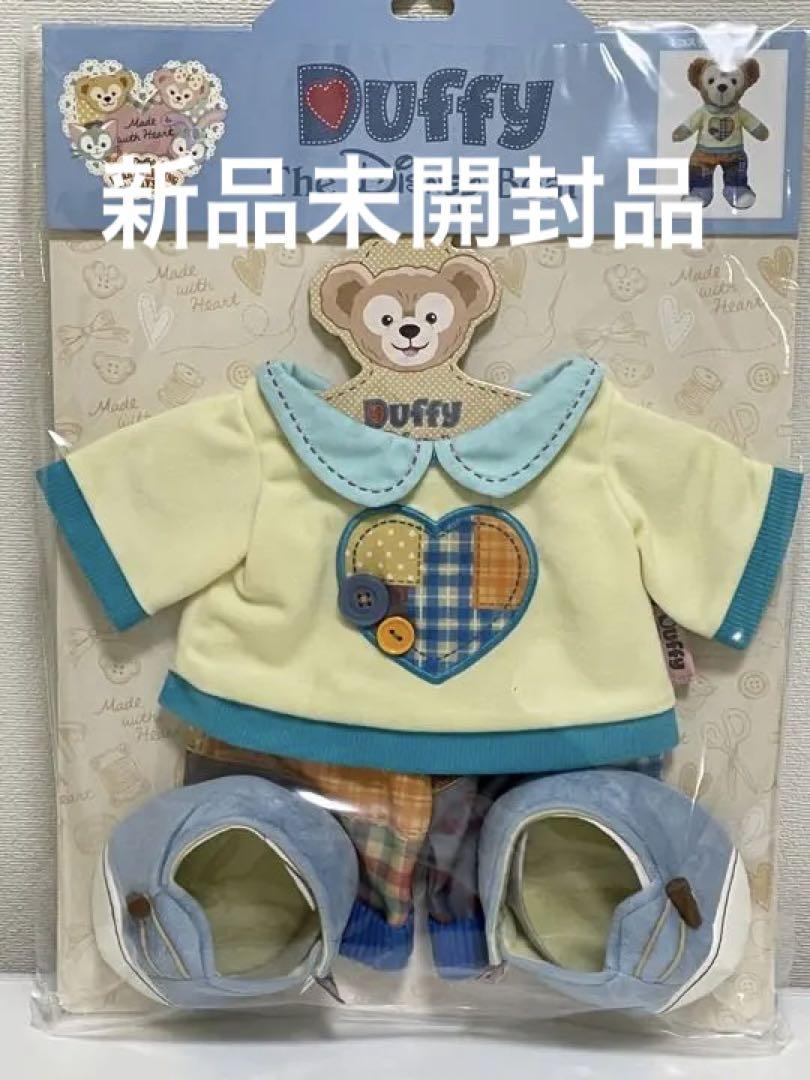 台紙なし発送　ダッフィー コスチューム　ハートウォーミングデイズ