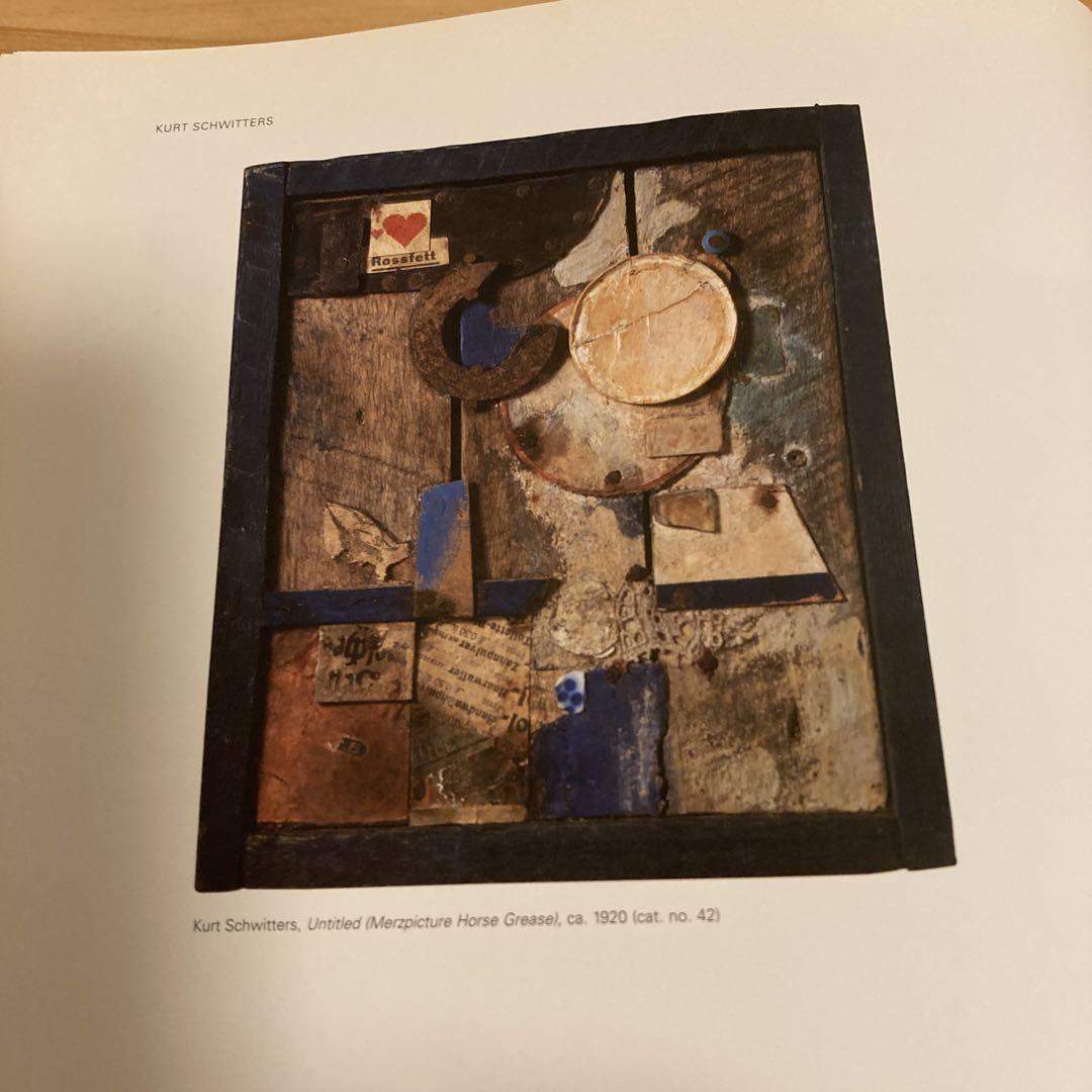Kurt Schwitters - MERZ アートブック