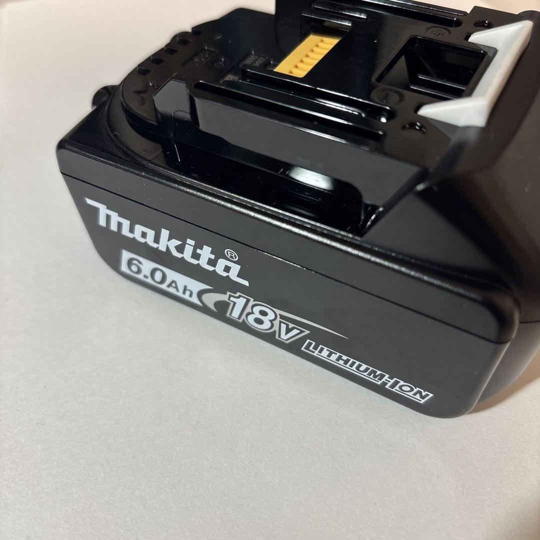 Makita 18V リチウムイオンバッテリー 6.0Ah