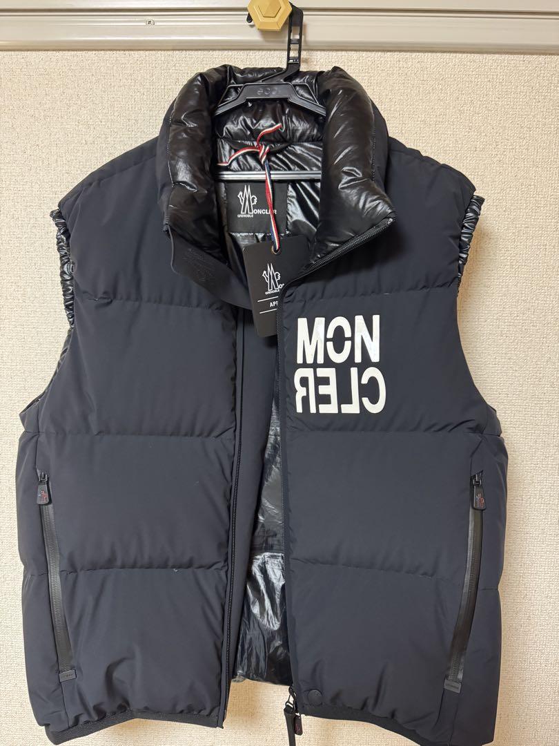 MONCLER ダウンベスト