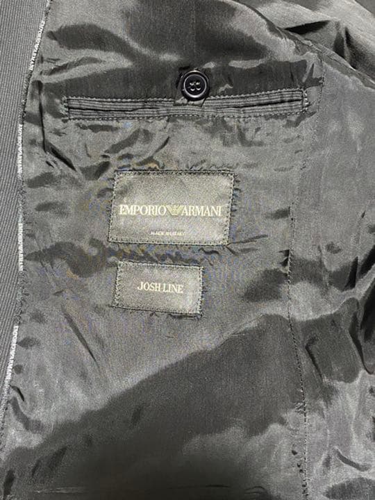 EMPORIO ARMANI エンポリオアルマーニ JOSHLINE スーツ - www.lilach