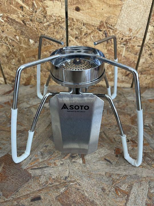 SOTO ST-310  キャンプバーナー