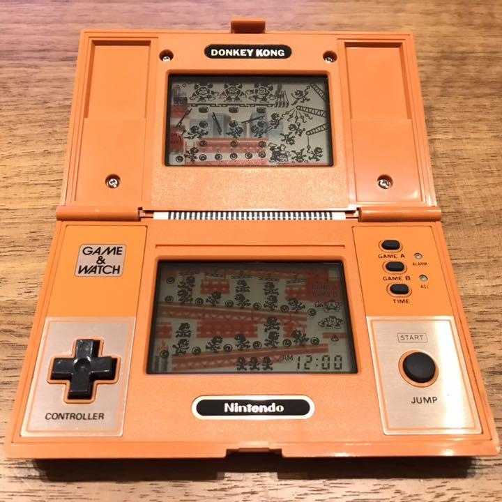 低価大人気 ドンキーコング ゲームウォッチ ニンテンドー uiqal-m33980100562 任天堂 新作登場人気SALE