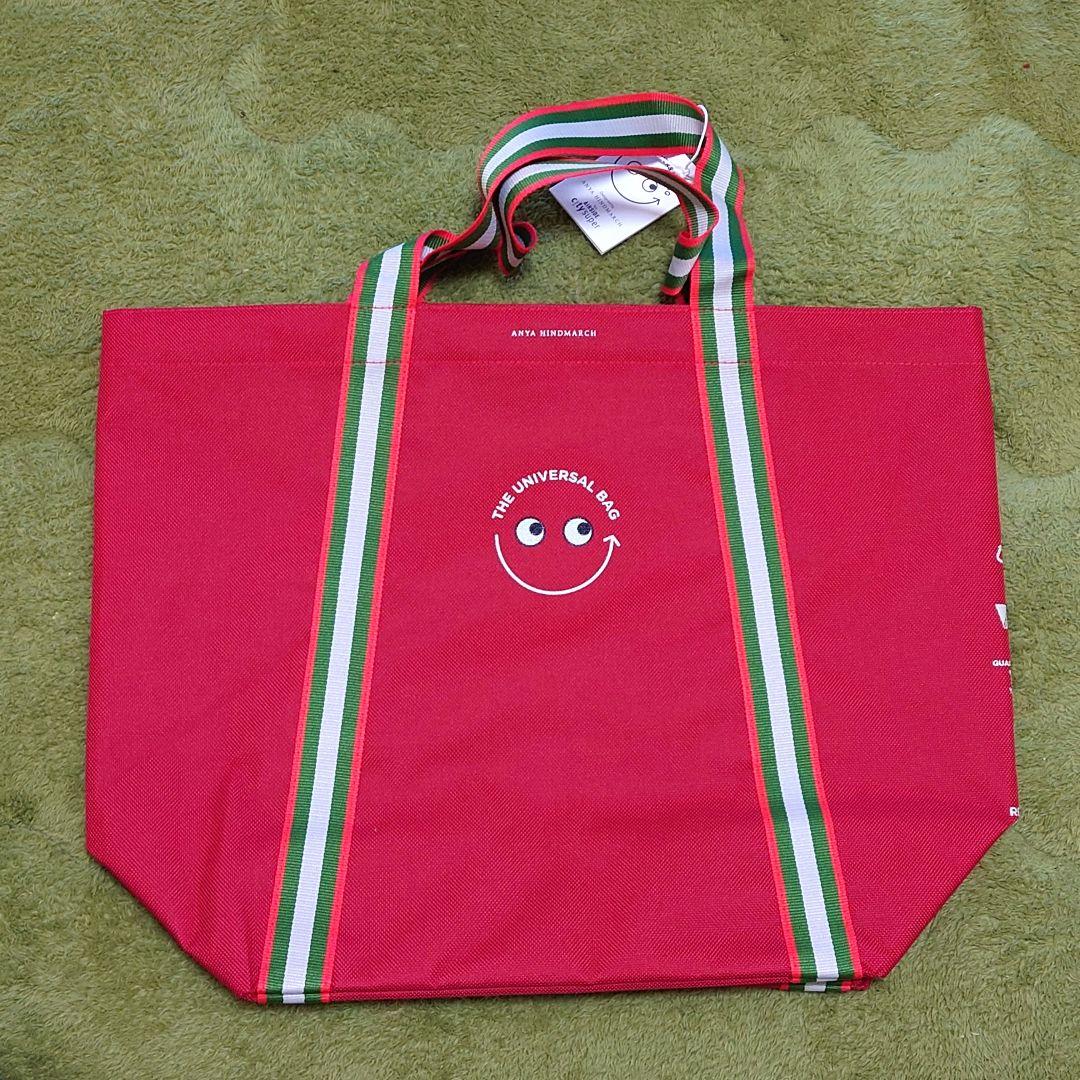Anya Hindmarchアニヤハインドマーチ ミニユニバーサル トートバッグ Anya Hindmarch 