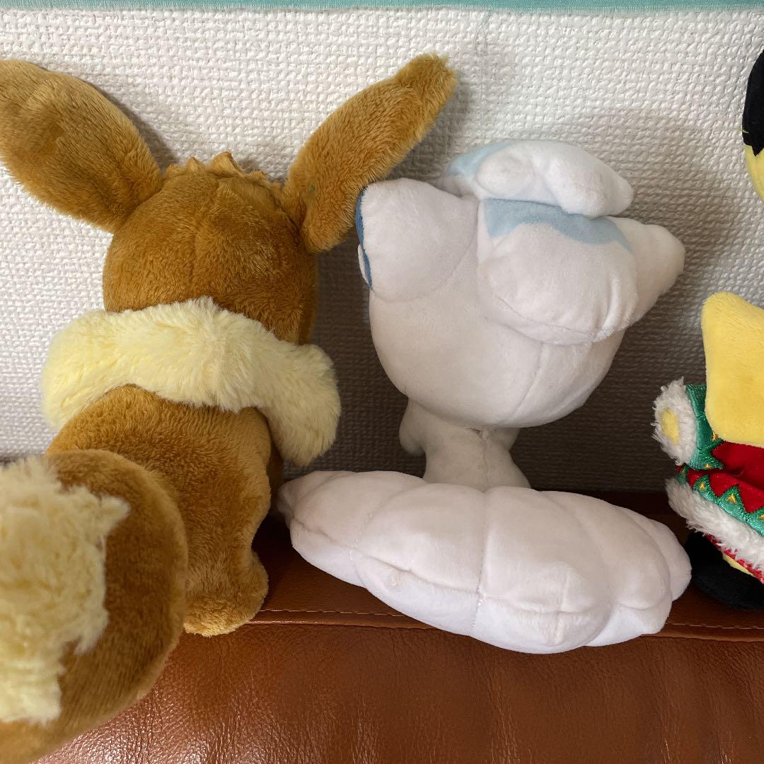 ポケモン ぬいぐるみ Q8sdE-m33980514606 高品質新品