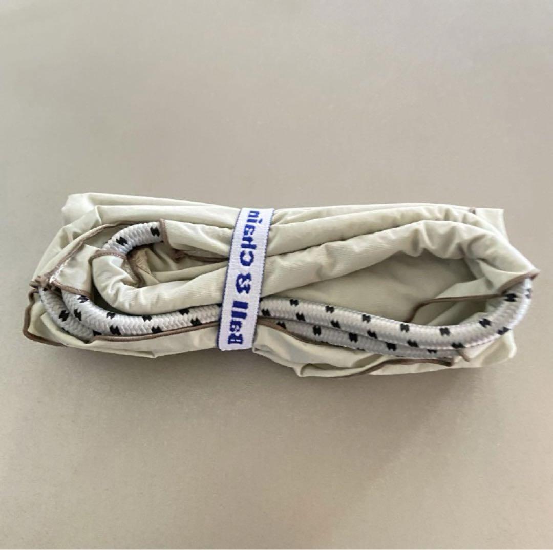 【未使用】 ブルーボトルコーヒー ボール＆チェーン Ball&Chain L