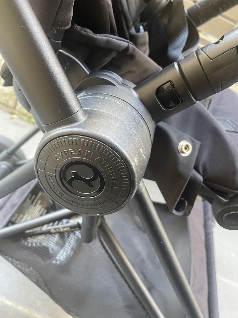 cybex サイベックス　MIOS ミオス　限定　レア