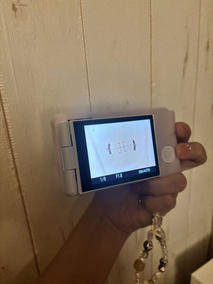 SONY VLOGCAM ZV-1G デジタルカメラ