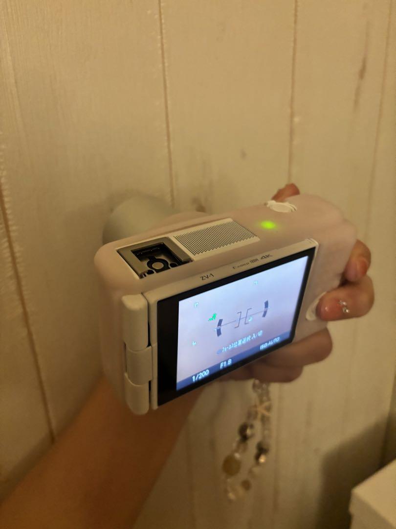 SONY VLOGCAM ZV-1G デジタルカメラ