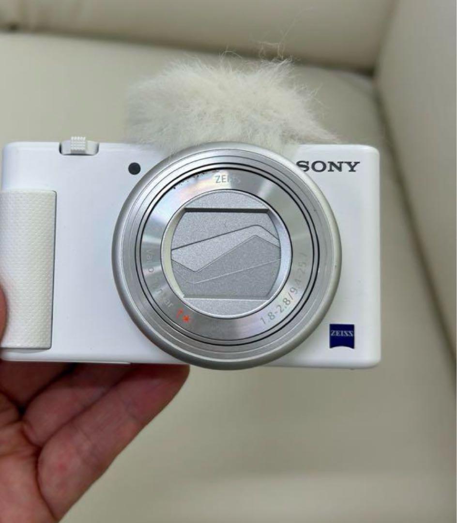 SONY VLOGCAM ZV-1G デジタルカメラ