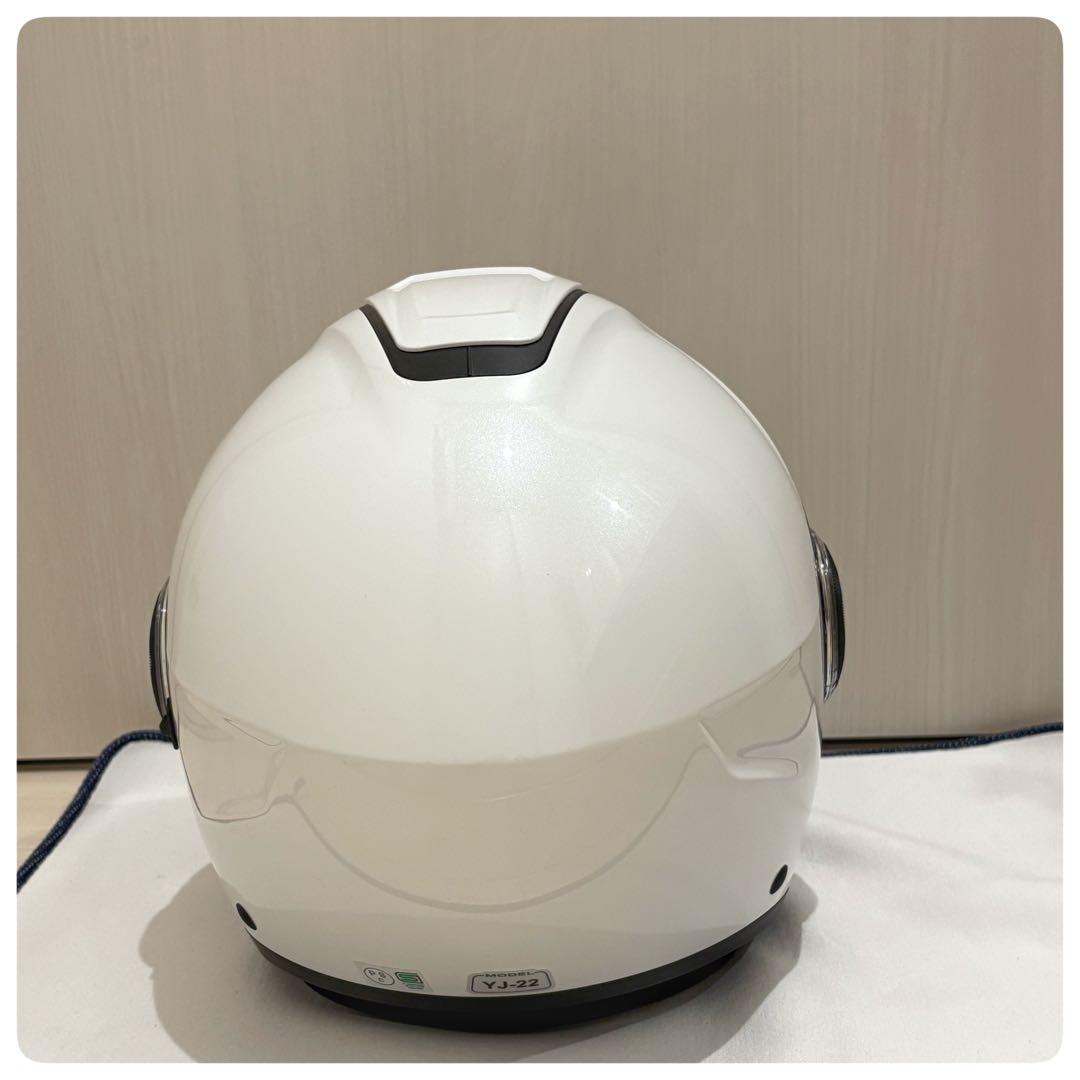 ZENITH YJ-22 バイク ジェットヘルメット レディース