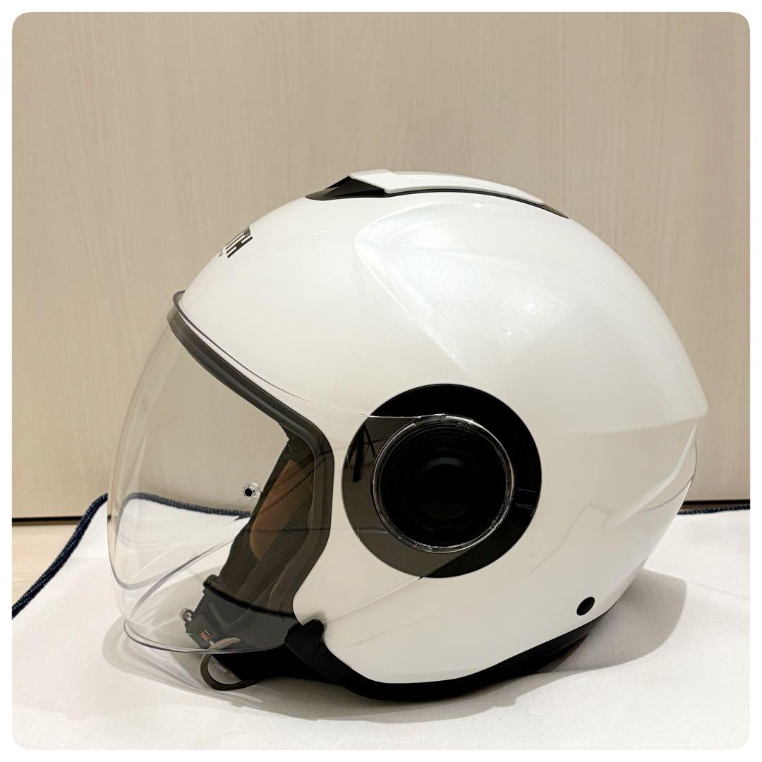 ZENITH YJ-22 バイク ジェットヘルメット レディース
