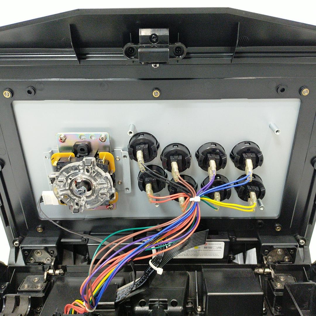 Mad アーケード ファイトスティック トーナメントエディション 2+ TE2+