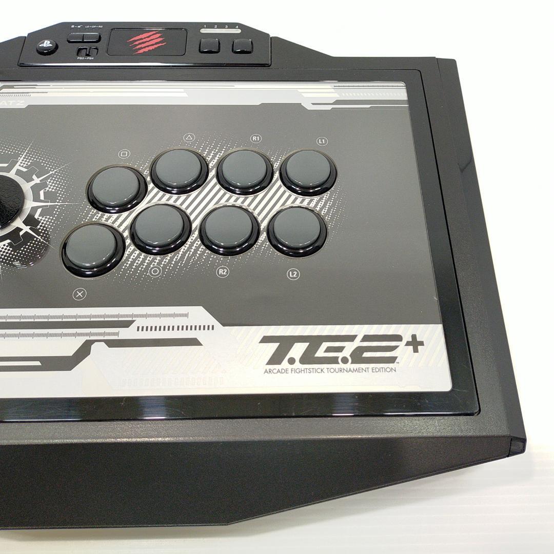 Mad アーケード ファイトスティック トーナメントエディション 2+ TE2+