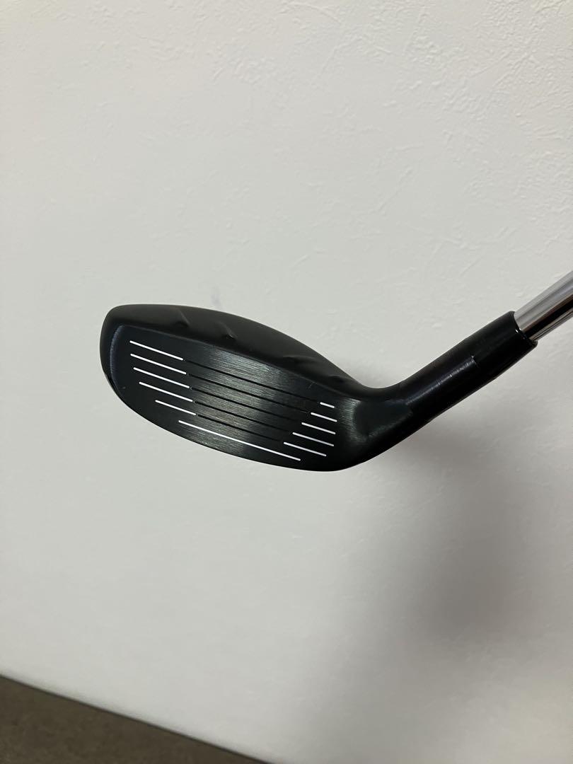 PING G400 ユーティリティ