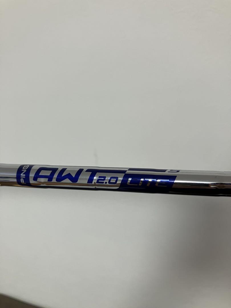 PING G400 ユーティリティ