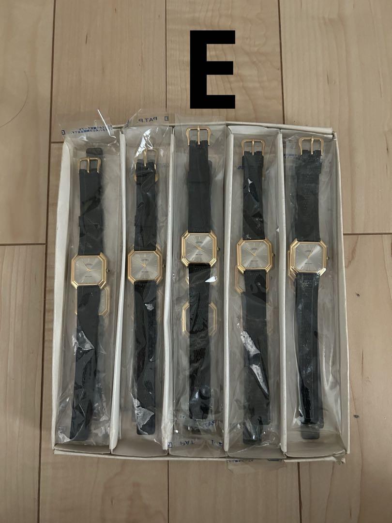 腕時計 ︎
