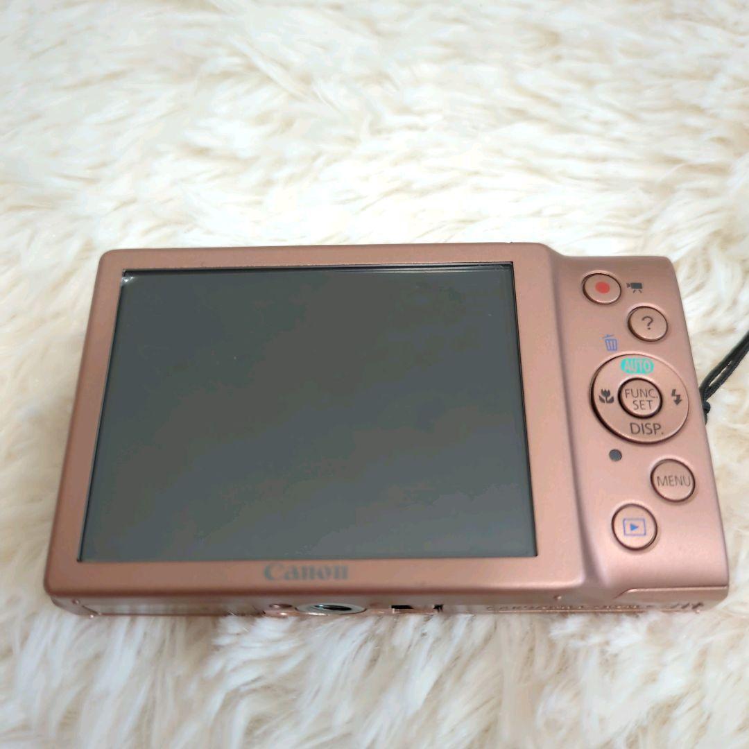 【動作未確認】Canon PC1730 コンパクトデジタルカメラ コンデジ