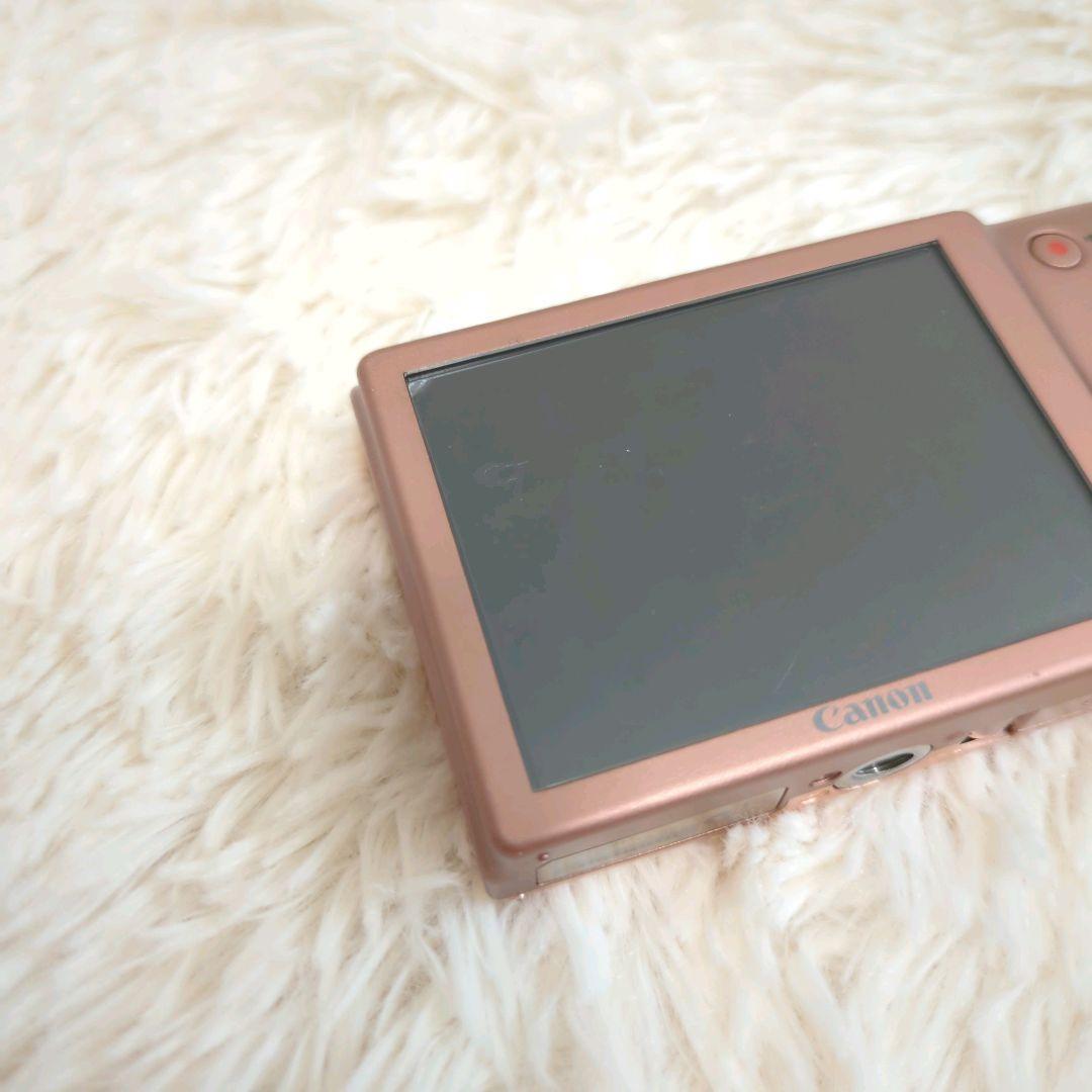 【動作未確認】Canon PC1730 コンパクトデジタルカメラ コンデジ