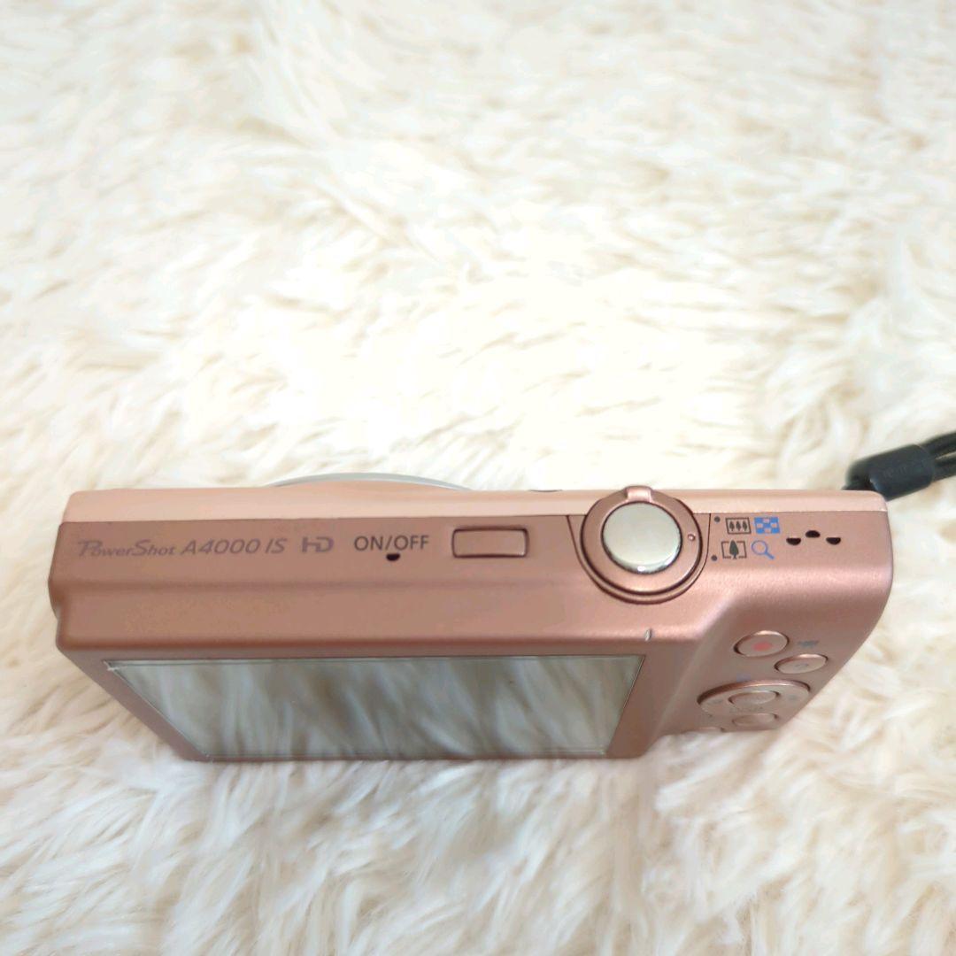 【動作未確認】Canon PC1730 コンパクトデジタルカメラ コンデジ
