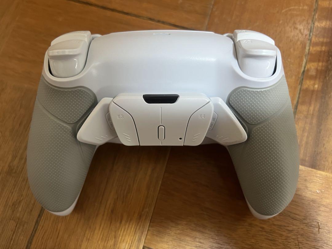 ps5背面コントローラー背面ボタン4個 カスタムコントローラー